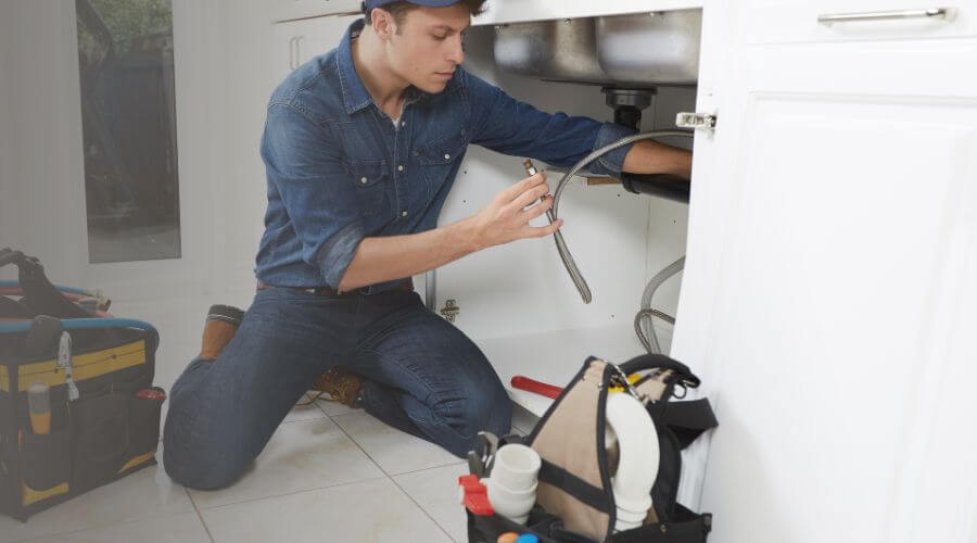 Local tankless water heater installation in Lincolnton, GA